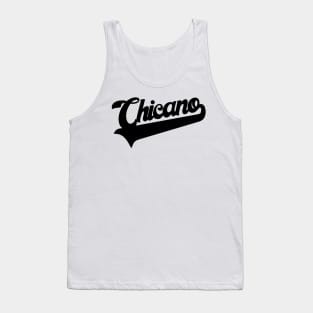 Chicano 60s Mexican American Pride Movement Tank Top